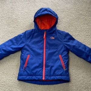 LL Bean Winter Coat